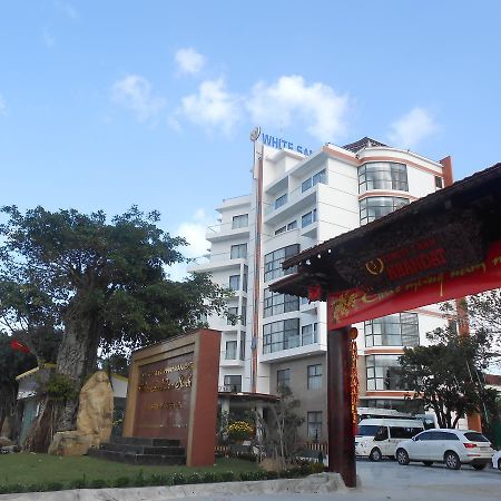 金兰白沙酒店 芽庄 外观 照片